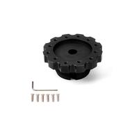 Adattatore In Lega di Alluminio per Volante da Gioco PXN V10 per Accessori di Collegamento per Modifica Base Laishida PXNV10 A