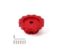 Adattatore In Lega di Alluminio per Volante da Gioco PXN V10 per Accessori di Collegamento per Modifica Base Laishida PXNV10 B