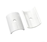 Adattatore in lega per manubrio da 25,4 a 31,8 mm