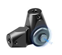 Adattatore in metallo da 1/4 per fotocamera reflex, gimbal, treppiede, convertitore