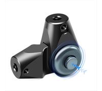 Adattatore in metallo da 1/4 per fotocamera reflex, gimbal, treppiede, convertitore