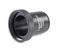 Adattatore in metallo per collegare fotocamere DSLR a telescopi montati SCT C8/C11