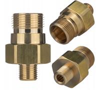 Adattatore in ottone Kärcher EASYLock TR22M a filetto 3/8"