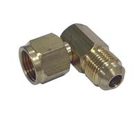 Adattatore in ottone professionale da 5/8 "Linea di resistenza ad alta pressione Serbatoi di collegamento Raccordo in ottone per industria Accoppiamento in ottone ad alta temperatura