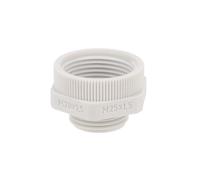 Adattatore in poliammide per farfalle DA E03DK-02130200303