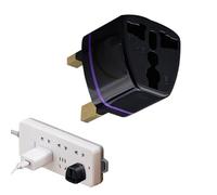 Adattatore in Tutto il mondo, Adattatore da Viaggio Adattatore Bocca di Viaggio, Caricatore da Parete Copper Plug