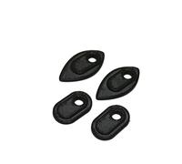 ADATTATORE INDICATORI DI DIREZIONE MOTO DISTANZIALI PIASTRE per HONDA CB650F ...