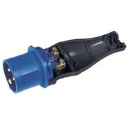 Adattatore Industriale 16a 2P+T IP44