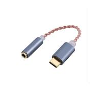 ADATTATORE INF Audio Digitale Type-C a 3.5mm