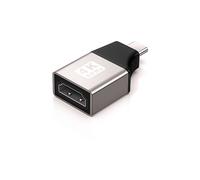 ADATTATORE INF di Tipo-C a HDMI: Connettore di Schermo ad Alta Risoluzione
