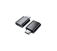 ADATTATORE INF Pacchetto di 2 adattatori USB 3 Tipo-C INF 325011