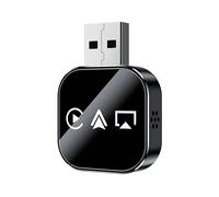 ADATTATORE INF Q1AS - wireless CarPlay/Android Auto, Plug and Play, Mirror Link