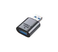 ADATTATORE INF USB Femmina a USB Maschio 10Gbps