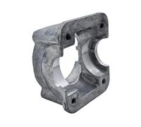 Adattatore inferiore del cilindro, base della coppa del motore adatta for parti di motosega 340 350 345 346 XP