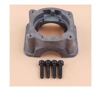 Adattatore inferiore del cilindro, base della coppa del motore for motosega 340 350 345 346 XP