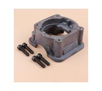 Adattatore inferiore del cilindro, base della coppa motore adatta for parti di motosega 340 350 345 346 XP
