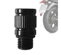 Adattatore Inflatore, Convertitore Ad Aria In Lega Antiperso, Testa Valvola per Gonfiaggio Pneumatici Auto, Per Camion Auto Berlina SUV Pickup Bicicletta Moto Pallone Gonfiabile Giocattoli