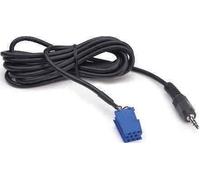 Adattatore Ingresso Aux Cavo Interfaccia Radio MP3 3.5MM CT29BP02 Per Blaupunkt