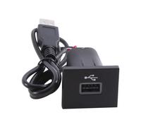 Adattatore Ingresso USB per Auto Radio Audio U-Disk Cavo Interfaccia Presa Flash per Focus 2 Mk2 2009-2011