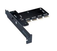 Adattatore Interfaccia Akasa Vegas PCIe Nero PC