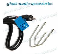 Adattatore Interfaccia Aux In Per IPOD MP3 Radio Stereo & Chiavi