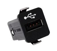 Adattatore interfaccia AUX USB per Auto, per E60 E70 E90 F10 F30 F25 Presa USB per vano portaoggetti, per Presa di Ricarica 84109237656 1PCS(1PCS)