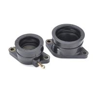 Adattatore interfaccia carburatore motore collettore di aspirazione per Yamaha XTZ660 Tenere SZR660 Baghira Mastiff Skorpion660 3YF-13596-00 3YF-13586-00