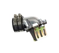 Adattatore Interfaccia Carburatore Per Yamaha PWK PE BWS100 JOG50 JOG90 50cc 90cc Scooter A 2 Tempi 1E40QM Moto