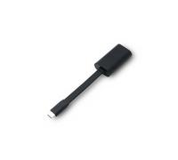 Adattatore Interfaccia Dell SA224 USB-C RJ-45 2.5Gbps Nero