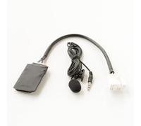 Adattatore interfaccia Mosiee aux con microfono per Honda Accord