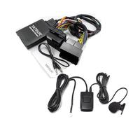 Adattatore Interfaccia USB AUX Lettore MP3 Auto bluetooth per FORD 2003 - 2012 p