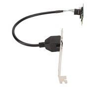 Adattatore Internet Gigabit a Porta Singola, Server NIC 2.5G Plug and Play per Desktop per Windows 10