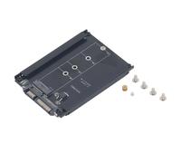 Adattatore interno/esterno per SSD M.2B Key a SATA3.0 6Gbps ad alte prestazioni Plug and Play Design sottile Costruzione leggera Conversione