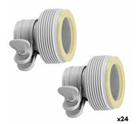 Adattatore Intex Impianto di depurazione per Piscina Tipo B 1.25/1.5" [24 Uni