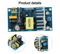 Adattatore Inverter AC DC 24V 6A per soluzioni efficienti di gestione dell'alime