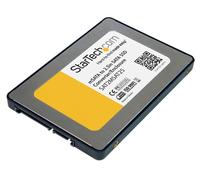 Adattatore Involucro SSD 2.5" SATA A Mini SATA - STARTECH
