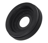 Adattatore 'iride, Regolazione Manuale del Diaframma della Fotocamera 17,5 Mm di Spessore per il Ottico