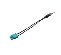 Adattatore ISO connettore audio auto per Ford per bmw per jetta focus per mondeo - cablaggio a 16 pin con per mini contatti - cavo nero blu 22 cm
