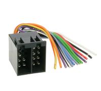 Adattatore ISO Femmina Per Auto Radio Con Connettore ISO