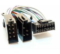 Adattatore ISO Per Autoradio Cavo Adattatore Per JVC KD-G333 KD-G421
