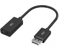 ADATTATORE ISY DisplayPort HDMI adapter