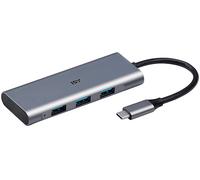 Adattatore ISY USB -C TO 3X USB-A 3.1