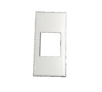Adattatore Item per telai Bticino Living Light bianco 30106