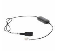 Adattatore Jabra Gn1215 Qd / Rj9 Avaya 0,8 M