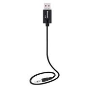 Adattatore jack da USB a audio, ricevitore BT4.2, jack audio AUX maschio da 3,5 mm a adattatore cavo USB - Musica Hi-Fi, cavi jack audio per auto stereo Cavo USB per altoparlanti domestici stereo per