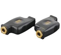 Adattatore Jack F 3p Jack F