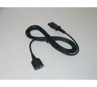 Adattatore Jack Femmina 3,5 mm Dual Da PC Analogico a Plantronics QD