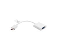 Adattatore Goobay da HDMI a VGA - Hvid NEW