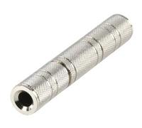 ADATTATORE JACK VALUELINE DOPPIA FEMMINA JACK MONO 6,3 MM