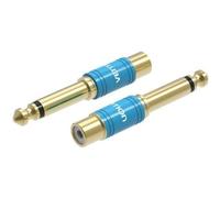 VENTION Adattatore Jack 3,5 mm Femmina a Maschio VDD-C03